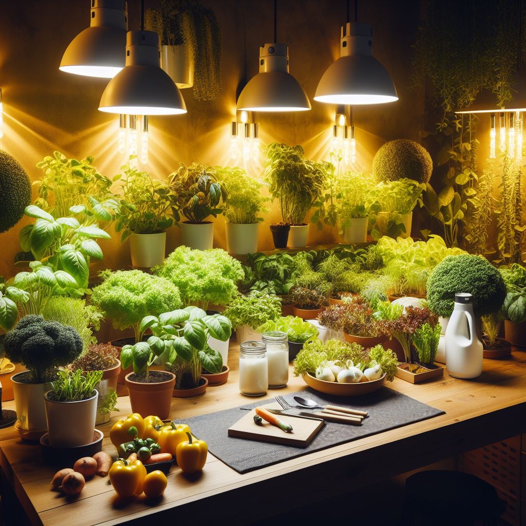 Урок 4. Освещение