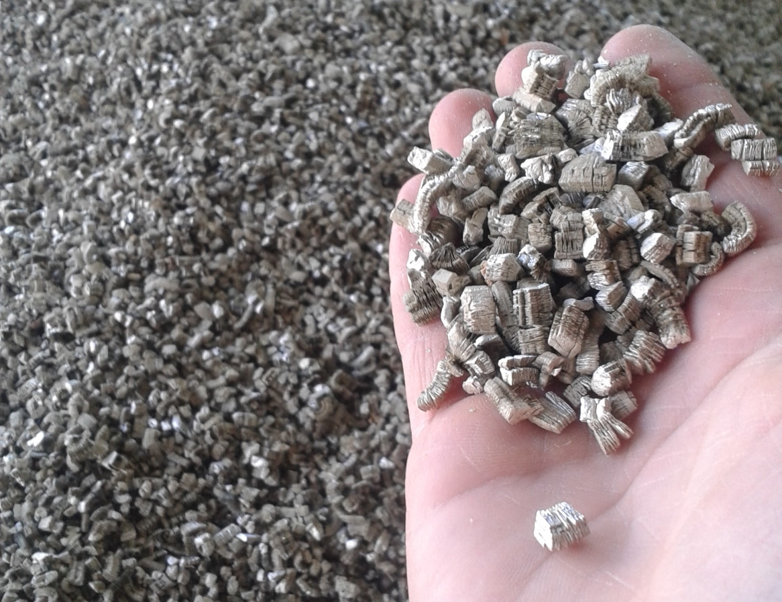 вермикулит