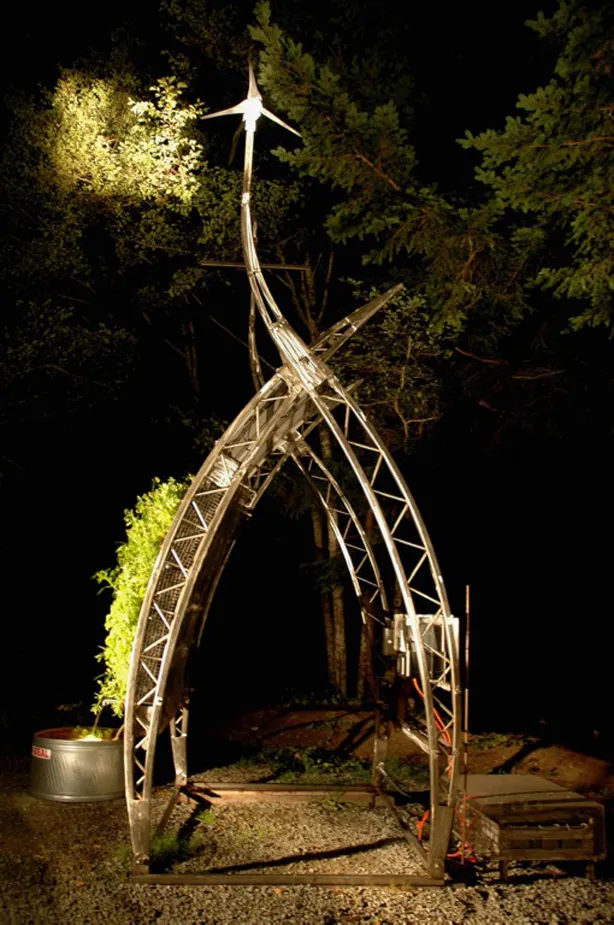 Аквакультура обеспечит вашу семью овощами и рыбой