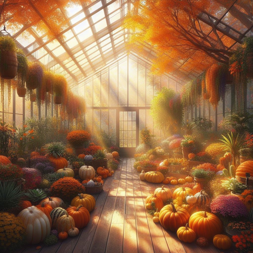 Календарь огородника на сентябрь