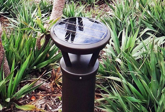 солнечные панели