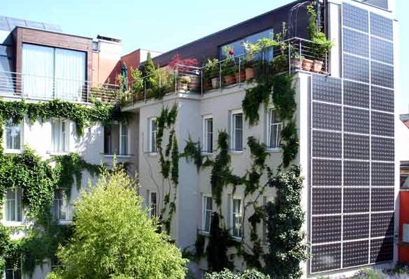 солнечные панели