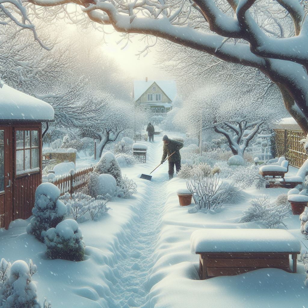 Календарь огородника на декабрь