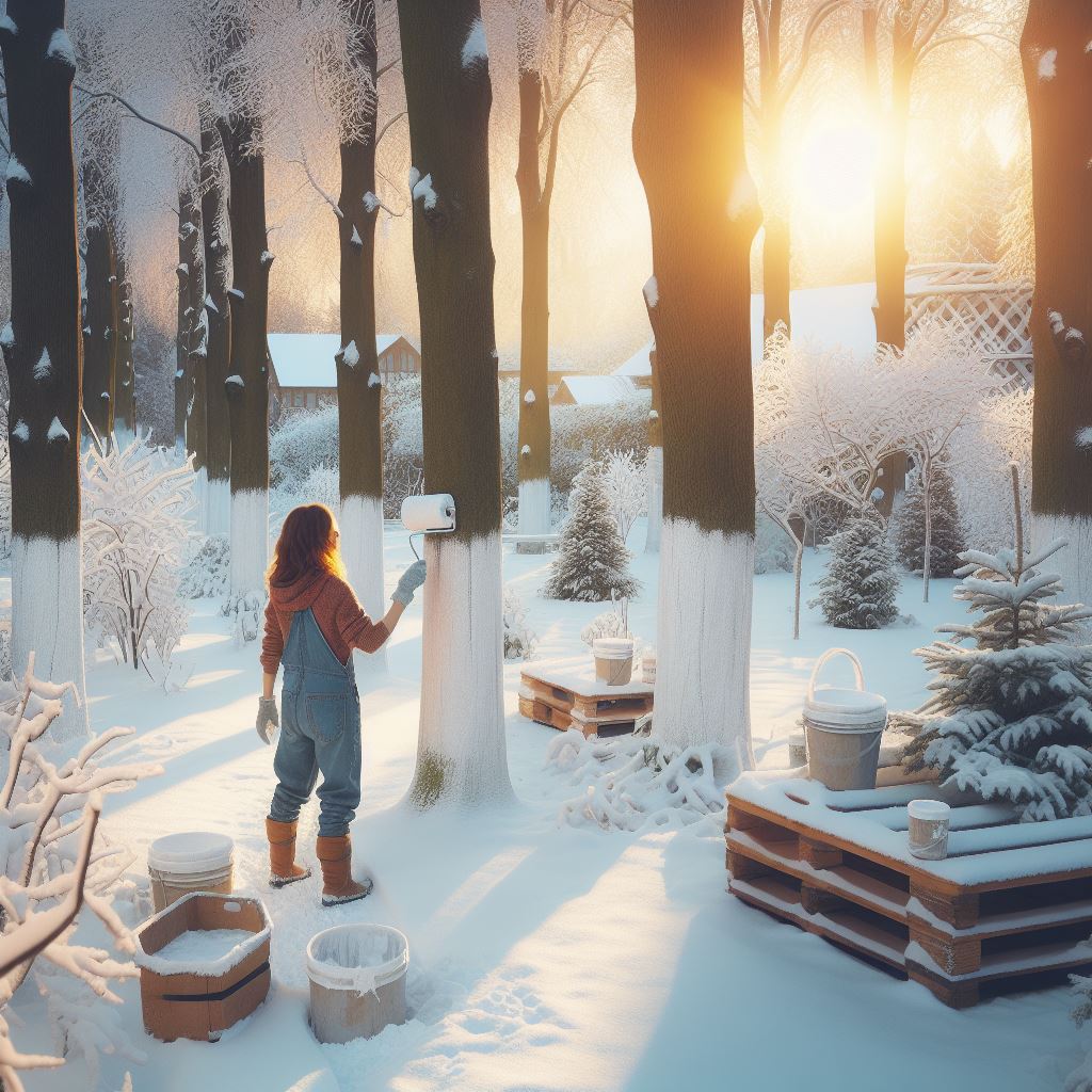 Календарь огородника на февраль