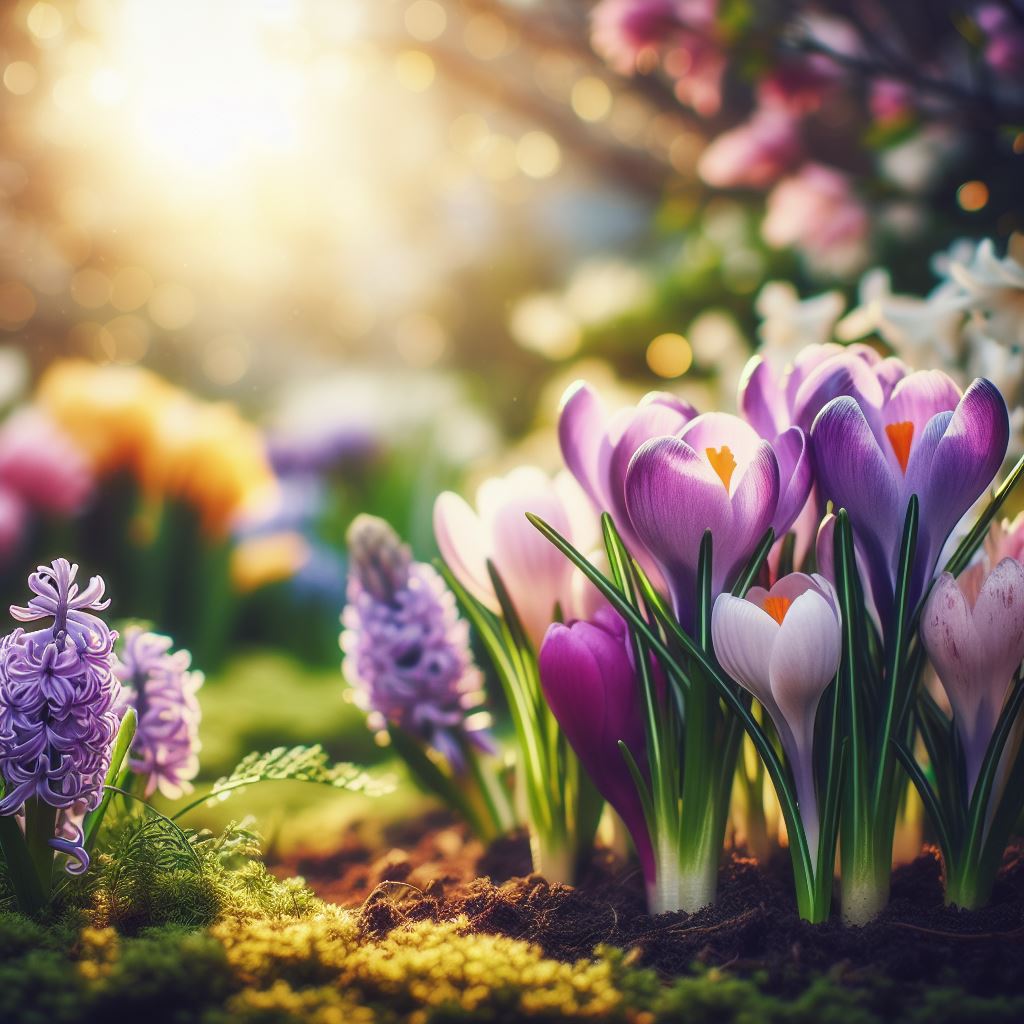 Календарь огородника на апрель