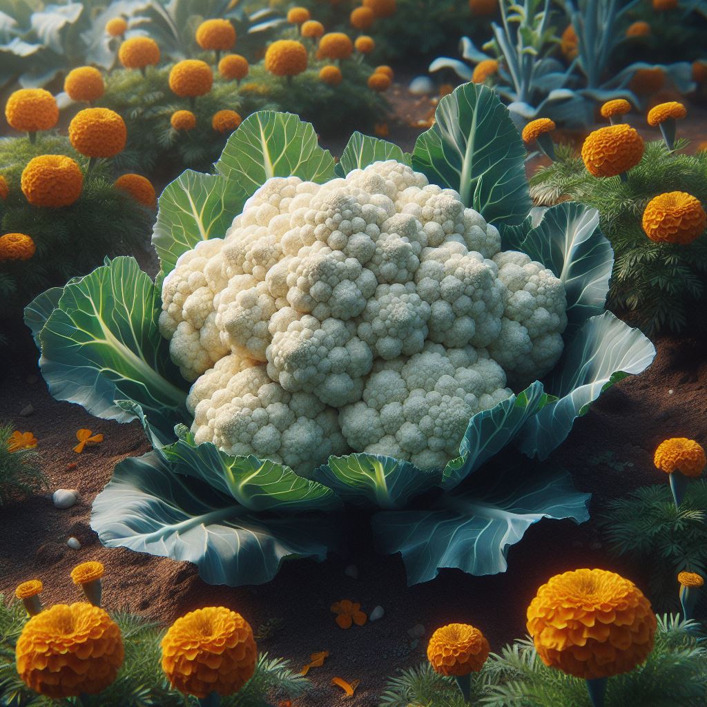 цветная капуста