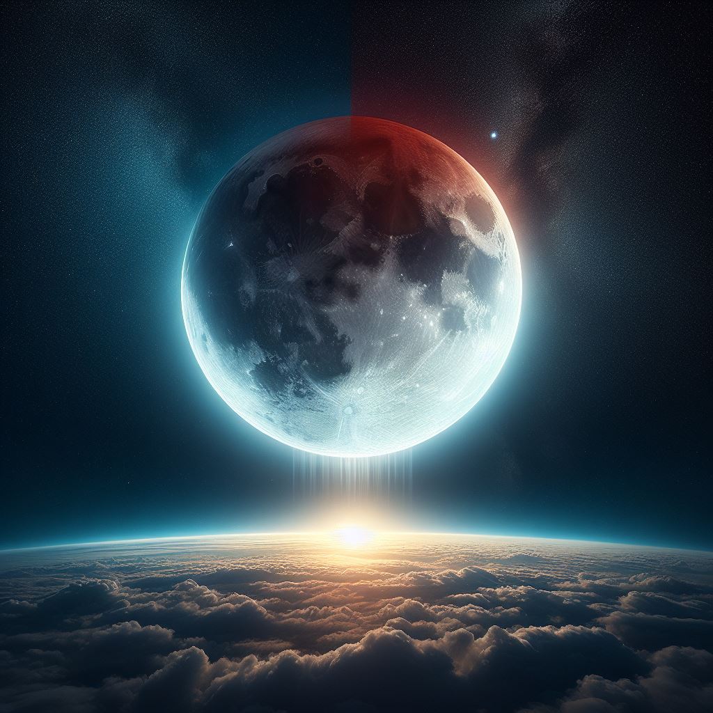 Полнолуние