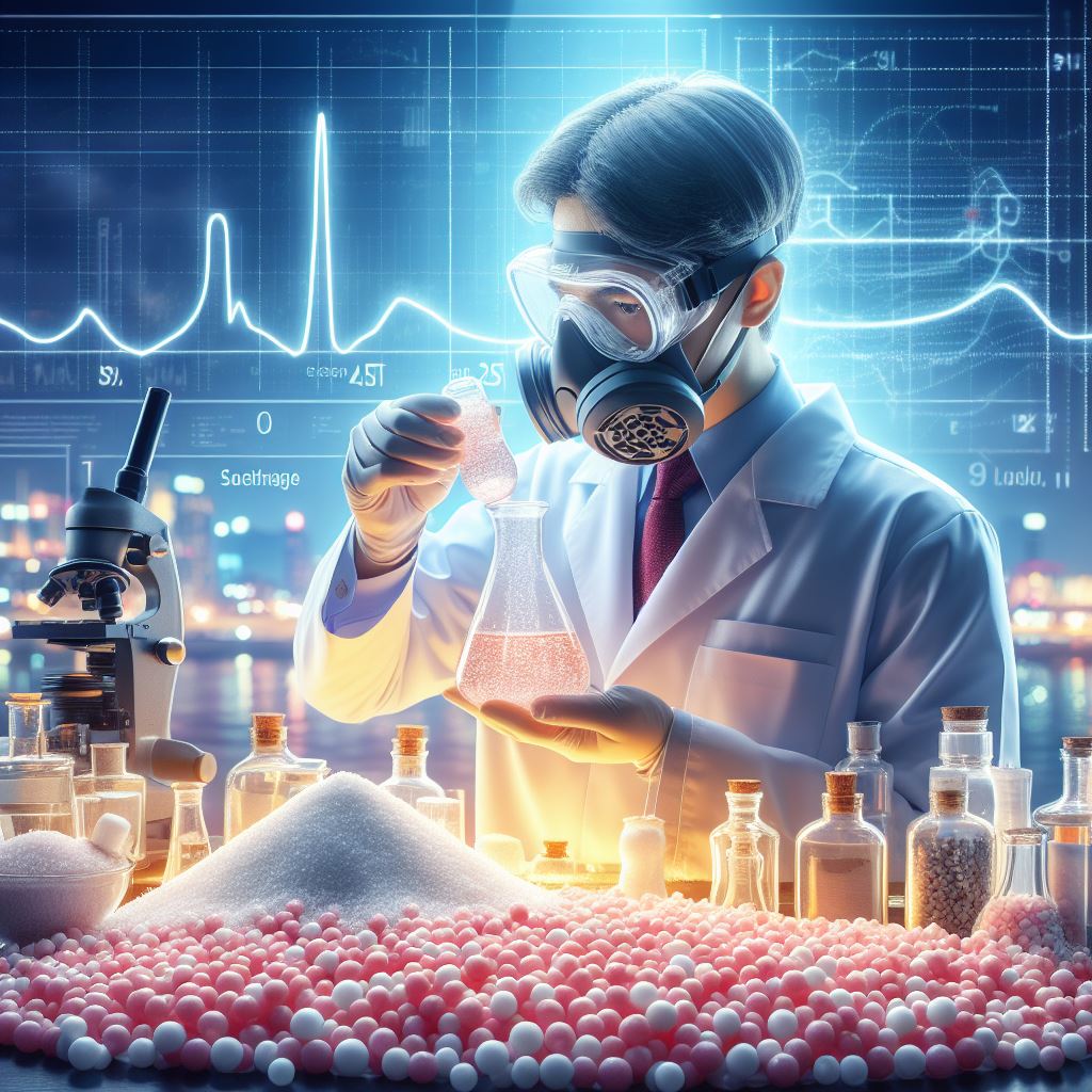 Концентрация солей TDS  и электропроводность ES